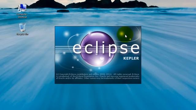 Installing Eclipse IDE for Java Programming Video Tutorial смотреть онлайн