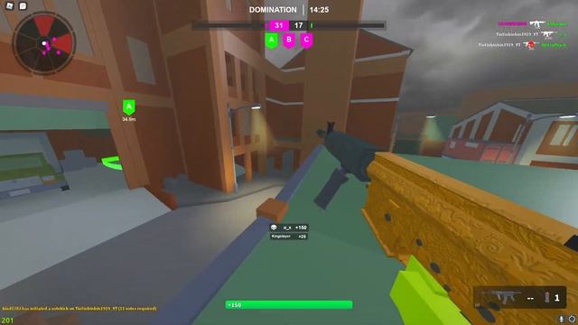 No One Escape Roblox - Bad Business смотреть онлайн
