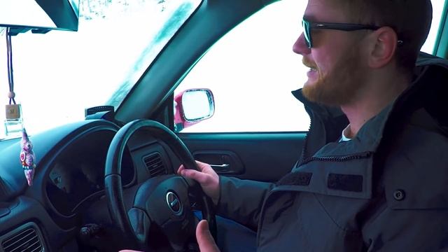 [RED BEARD] SUBARU FORESTER который не стуканул!! смотреть онлайн