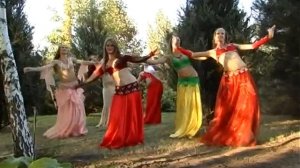 восточная сказка Vict Dance