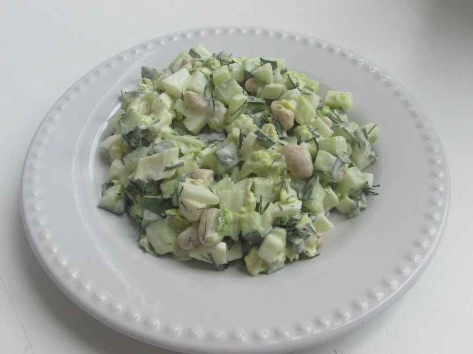 САЛАТ "НУР" смотреть онлайн