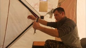 Рыбалка на рипуса зимой озеро Тургояк