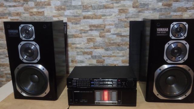 Rewiew YAMAHA NS-100X , en español смотреть онлайн