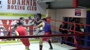 17 Калиниченко Виктор Здоровая Нация vs Хальзов Роман Ударник Электрозаводская