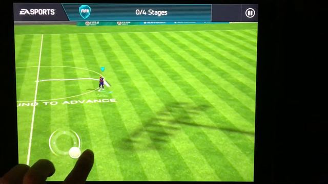 Fifa 18 IOS Play IPad- First Look смотреть онлайн