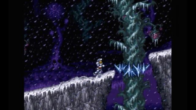 Super Nintendo (Snes) 16-bit Chou Makai Mura Stage 8 Throne Room - Тронный зал Финал