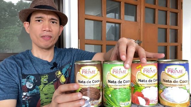Nata De Coco by MEGA PRIME | Review ni Kuya Ditto | Kilatis | смотреть онлайн