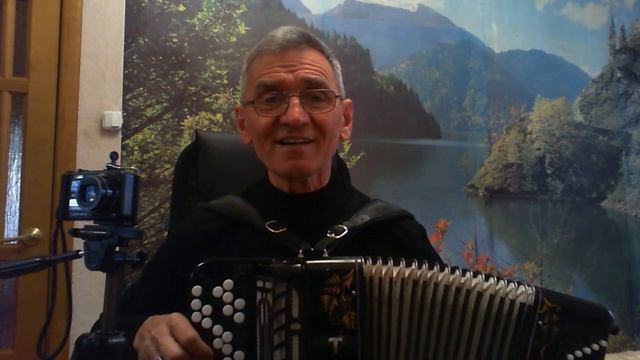 "А сердце ждёт"/ Александр Атюцкий/Песни под баян/Стихи Татьяны Брауэр/муз Александра Атюцкого/ смотреть онлайн