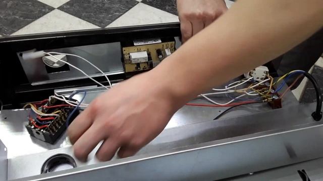 Ремонт духового шкафа Дарина своими руками смотреть онлайн