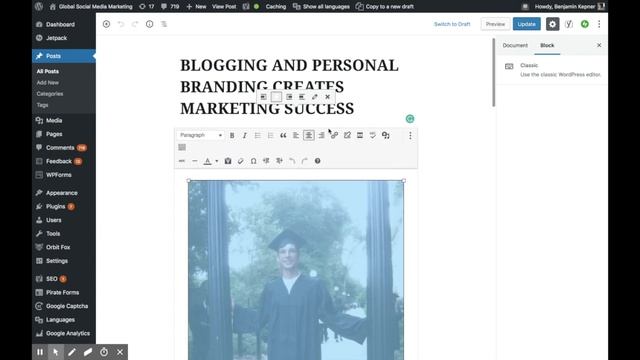 How To Build A Website Using Wordpress 2019 смотреть онлайн