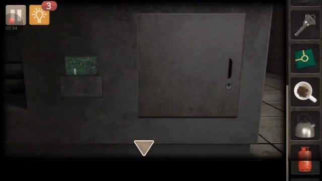 Spotlight Room Escape level 4 Fatum Walkthrough смотреть онлайн