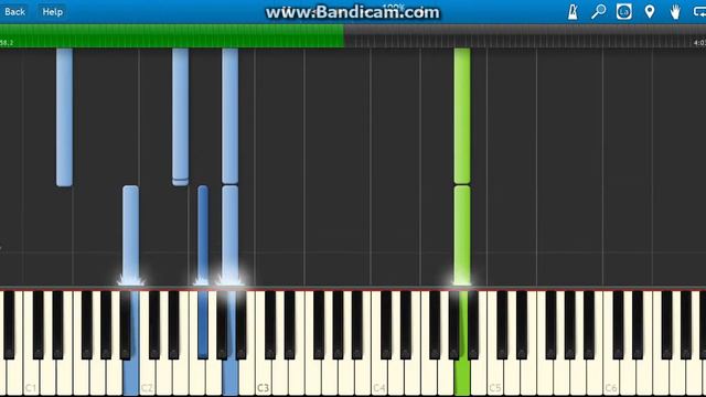 012 Home Undertale Piano Version смотреть онлайн
