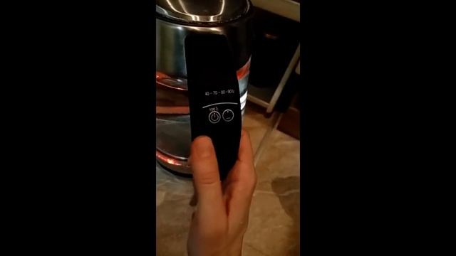 Чайник Kitfort KT-6107 смотреть онлайн