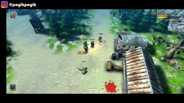 Tiny Troopers 2 Special Ops - Chapter 1 смотреть онлайн