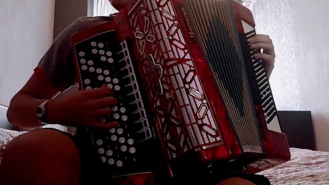 Деревня моя (На баяне) смотреть онлайн