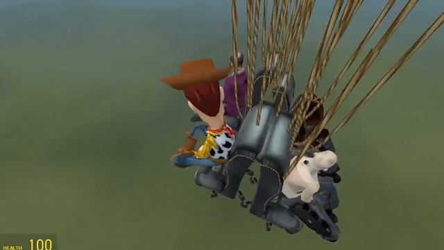 МАЙСКАЯ СХОДКА ПОДПИСЧИКОВ В ИГРЕ GARRYS MOD смотреть онлайн