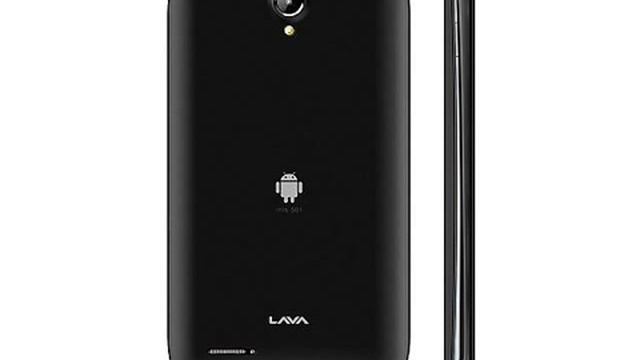 Lava Iris 501 смотреть онлайн