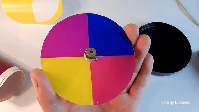 Светильник "Летающая тарелка". Профилактика. смотреть онлайн