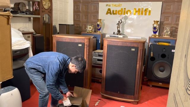 Khui loa Tannoy Canterbury GR tại Phi Thuật Audio , mời Lh ☎️ 0943889788 смотреть онлайн