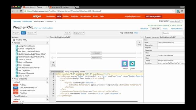 Extract Variables XML Or JSON