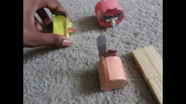 The Adventures of the Angry Birds Series: Ep 6 S1 Bubbbles Diet смотреть онлайн