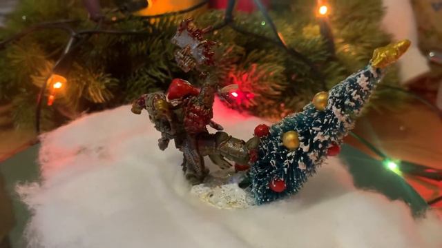 Warhammer 40k - Tabletop umbau Dreadnought Chaos Space Marine смотреть онлайн