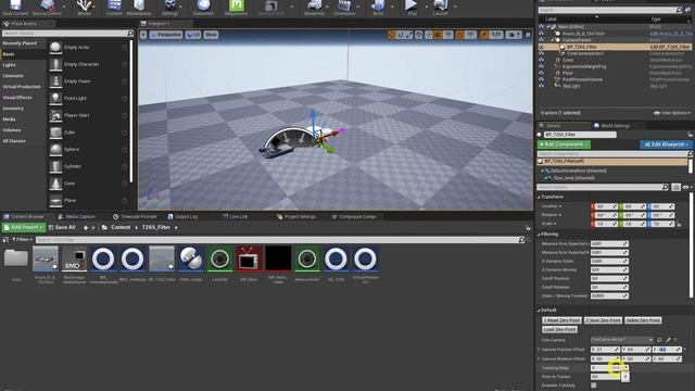 Intel RealSense T265 to Unreal Engine project file (Simple Kalman Filter blueprint) смотреть онлайн