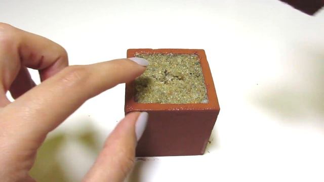 Minecraft: Flower Pot (DIY) смотреть онлайн
