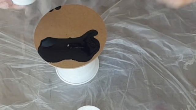 Resin on coasters/testing new resin/ from start to finish for begginers смотреть онлайн