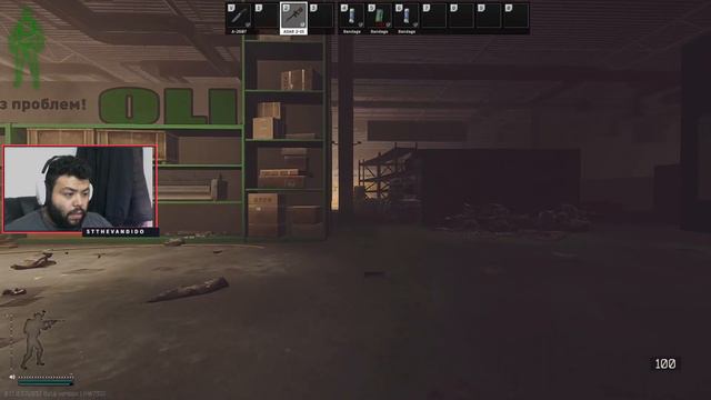 TARKOV, Lv 16 sufriendo #español #eft смотреть онлайн