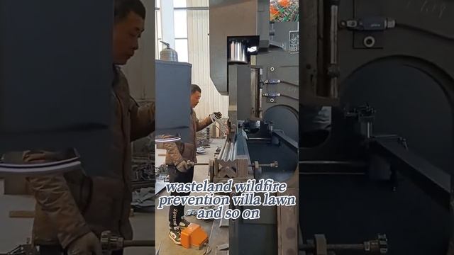 petrol cutting height 20-150mm adjustable RC slope mower смотреть онлайн