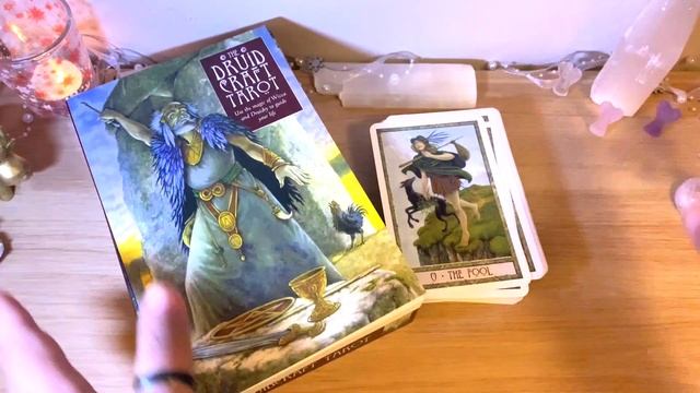 ?The Druid Craft 2019 Edition!! Review & Flip Through!! смотреть онлайн