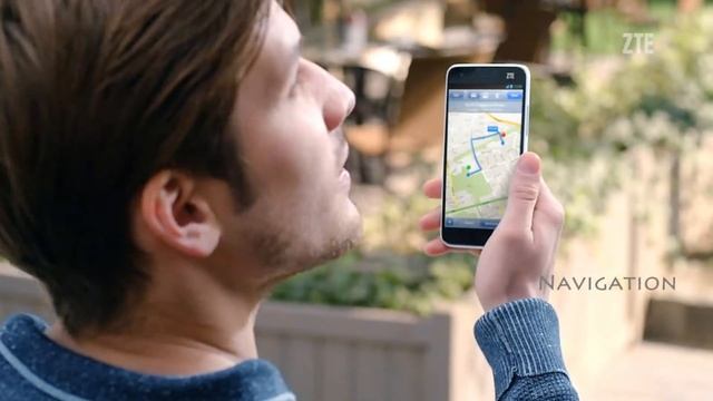 Очень забавная реклама ZTE Grand S Video смотреть онлайн