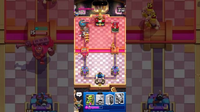 Pushing to *Ultimate champion* (part 2) 🔥👌-CLASH ROYALE смотреть онлайн