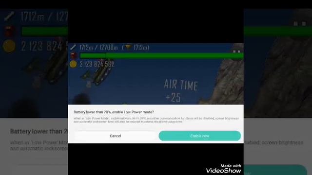 Hill Climb Racing - SUPER OFF-ROAD is UNLIMITED FUEL 😱 смотреть онлайн