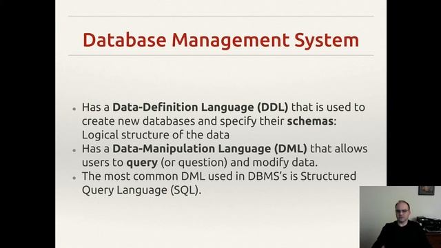 1.0: Database Management Systems (DBMS) Full Course! смотреть онлайн