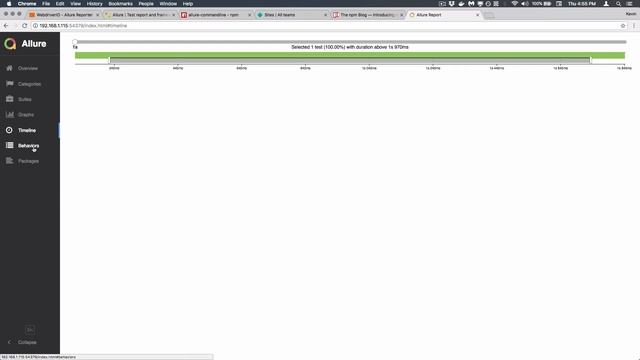 WebdriverIO Tutorial - Share Your Allure Reports using WebdriverIO and Netlify смотреть онлайн