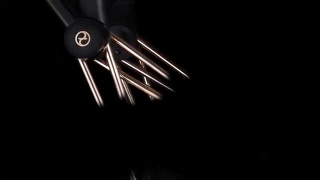 Cybex Priam, Mios 2.0 - ekskluzywny wózek dziecięcy смотреть онлайн