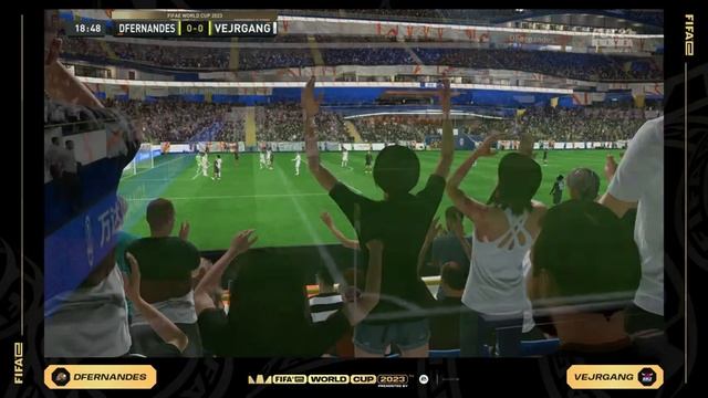 FIFAe World Cup 2023™ - Round of 16 & Quarter-Finals смотреть онлайн