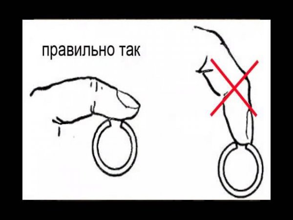 пальцы на блокфлейте