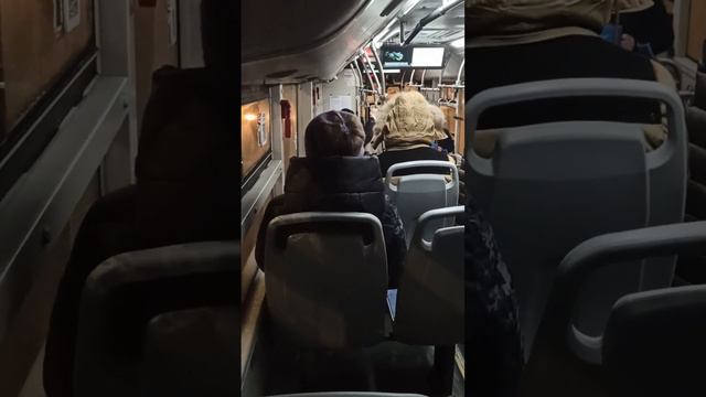 Lotos-105. Маршрут 67. Пермь. 02.02.2023