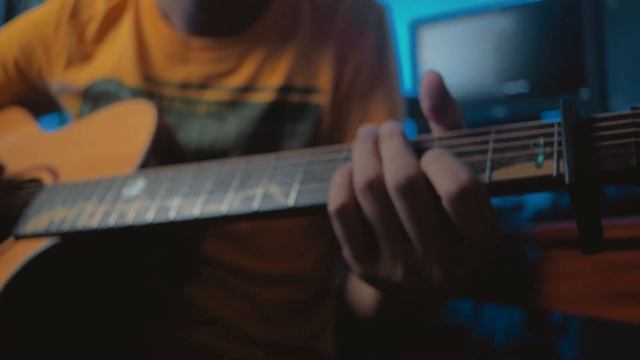 Paraluman • Adie [fingerstyle cover by Key of C] смотреть онлайн