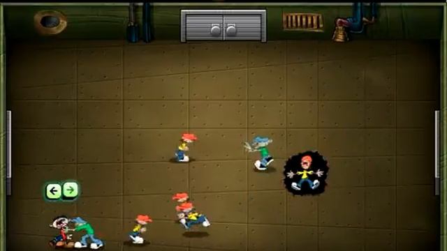 OPERATION Z.E.R.O OUTNUMBUH'D смотреть онлайн