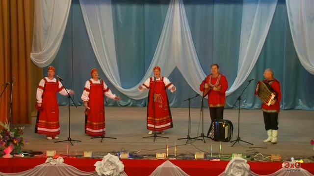 "Акулинка" - плясовая села Хомутцы (Ивнянский район Белгородской области) смотреть онлайн