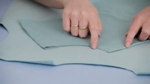 Футболка за 1 час. Как сшить футболку из трикотажа? Конструирование футболки, раскрой и пошив.