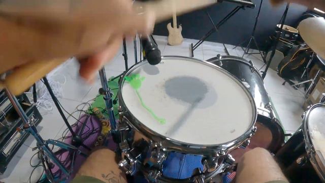Le Sserafim X Overwatch POV Drum Cover смотреть онлайн