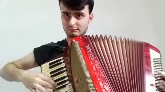 The Batman Theme Accordion смотреть онлайн