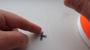 Снасть КРУЖКИ. Монтаж летней жерлицы для ловли со дна.