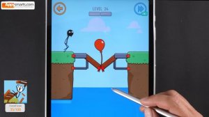 Bridge Puzzle by WeeGoon walkthrough - ALL Levels Solved by Appysmarts!