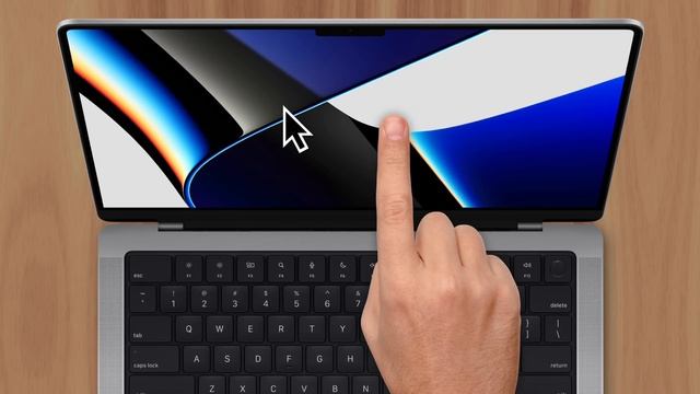 Why MacBooks Don't Have A Touchscreen
